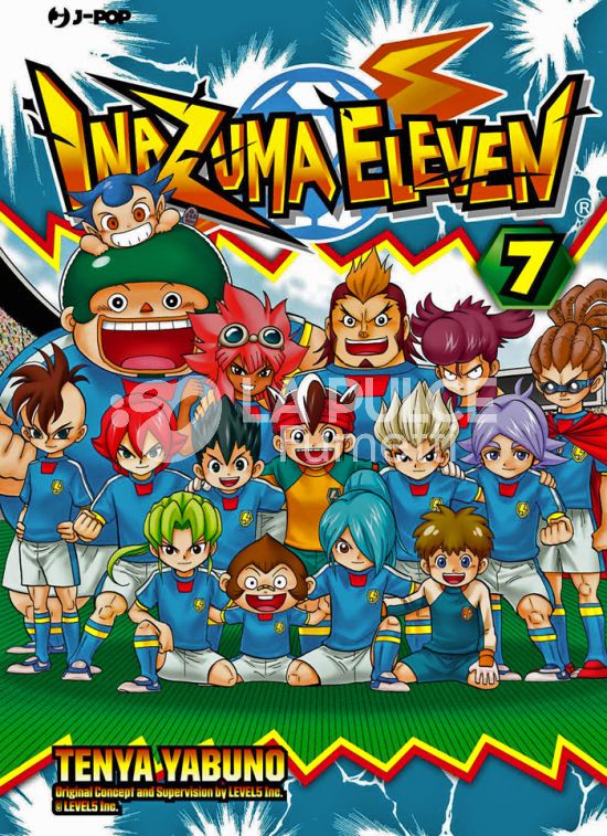 INAZUMA ELEVEN # 7