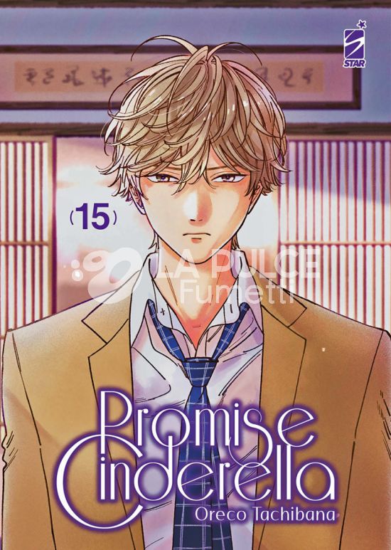 AMICI #   329 - PROMISE CINDERELLA 15