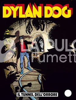 DYLAN DOG ORIGINALE #    22: IL TUNNEL DELL'ORRORE