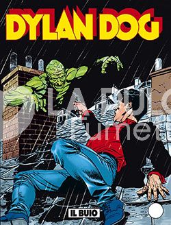 DYLAN DOG ORIGINALE #    34: IL BUIO CON BOLLINO SOVRAPPREZZO