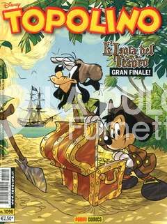 TOPOLINO LIBRETTO #  3096
