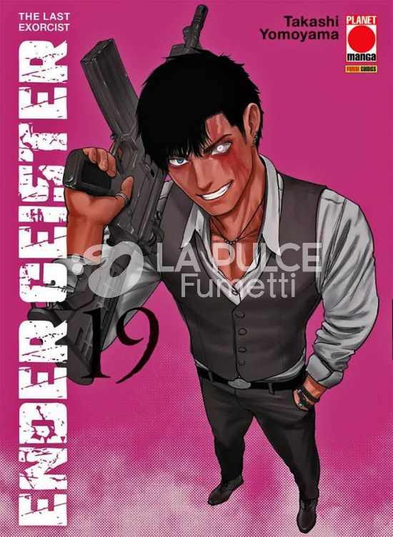 ENDER GEISTER – THE LAST EXORCIST # 19