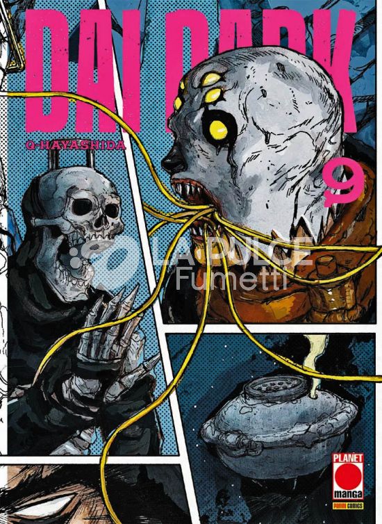 DAI DARK # 9