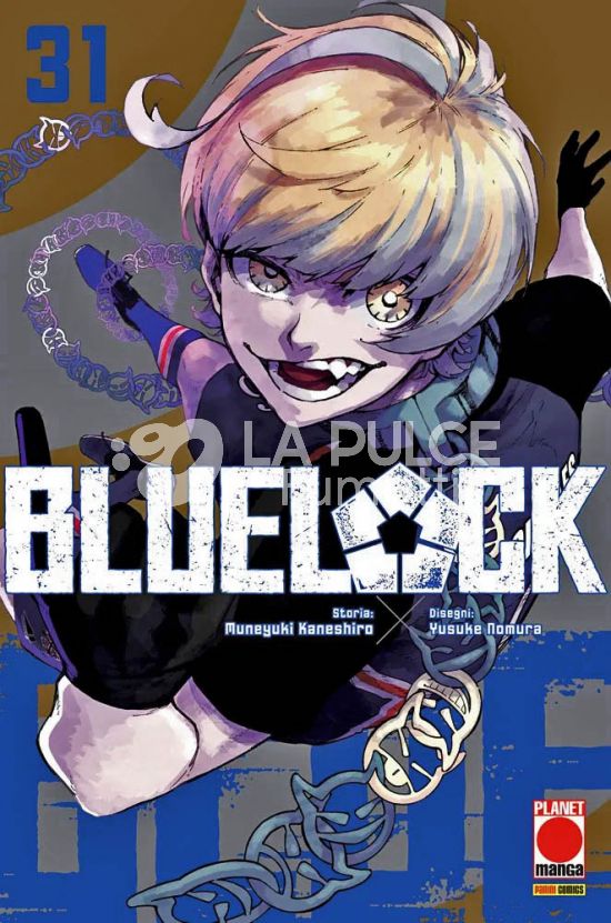 BLUE LOCK # 31