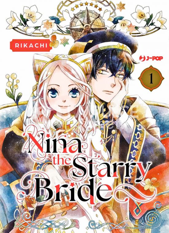 NINA THE STARRY BRIDE #     1