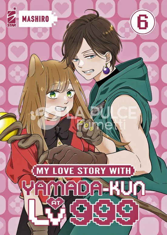 AMICI #   330 - MY LOVE STORY WITH YAMADA-KUN AT LV999 6