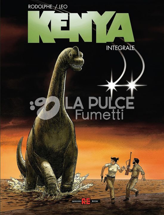 KENYA STAGIONE 1 - KENYA - INTEGRALE