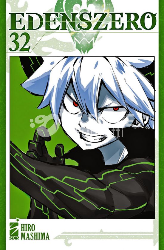 YOUNG # 378 - EDENS ZERO 32