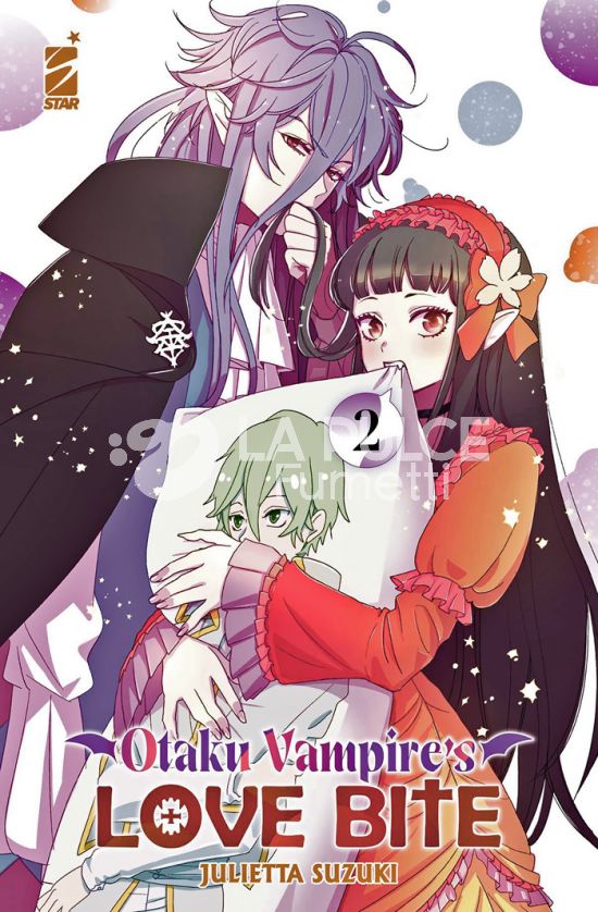 DERE # 31 - OTAKU VAMPIRE'S LOVE BITE 2
