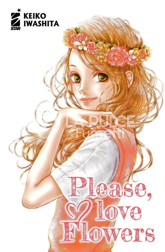 OSHARE # 18 - PLEASE, LOVE FLOWERS