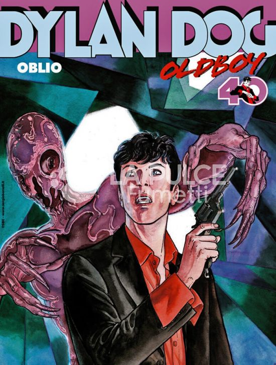 DYLAN DOG MAXI # 74 - OLDBOY NUOVA SERIE 7: OBLIO