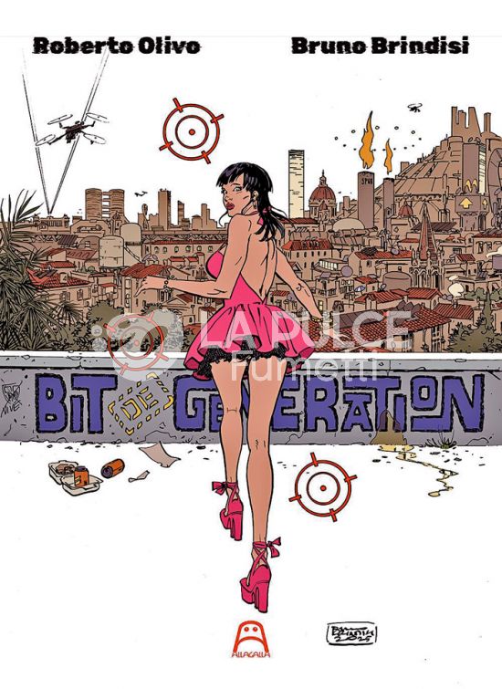 BIT DEGENERATION