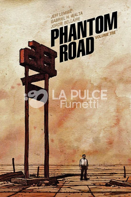 PHANTOM ROAD # 3