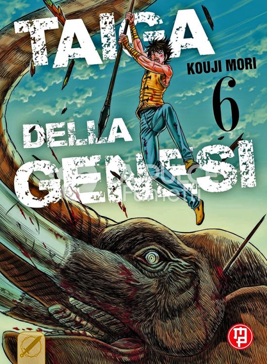 TAIGA DELLA GENESI # 6