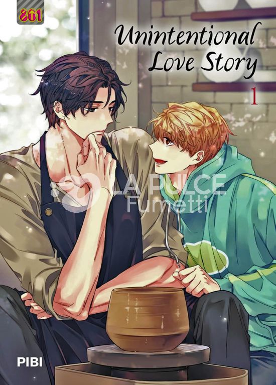 UNINTENTIONAL LOVE STORY # 1
