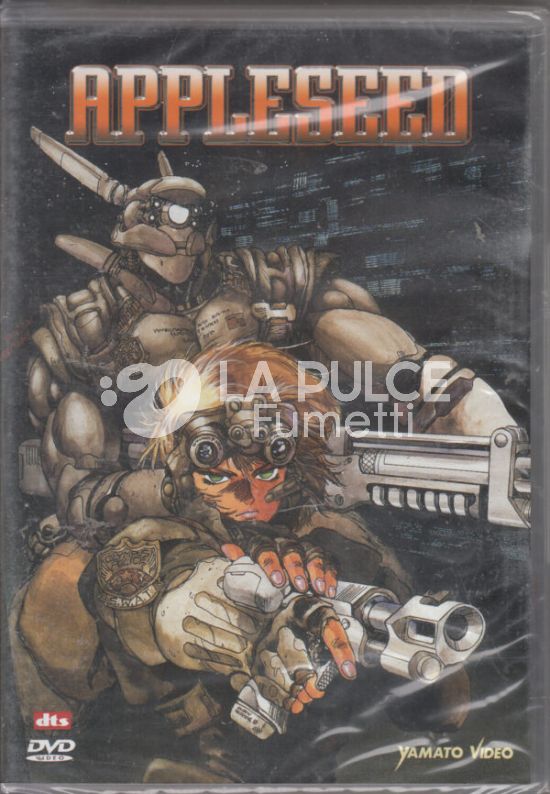 APPLESEED