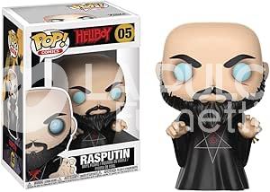 HELLBOY: RASPUTIN - VINYL FIGURE # 05 - POP FUNKO COMICS