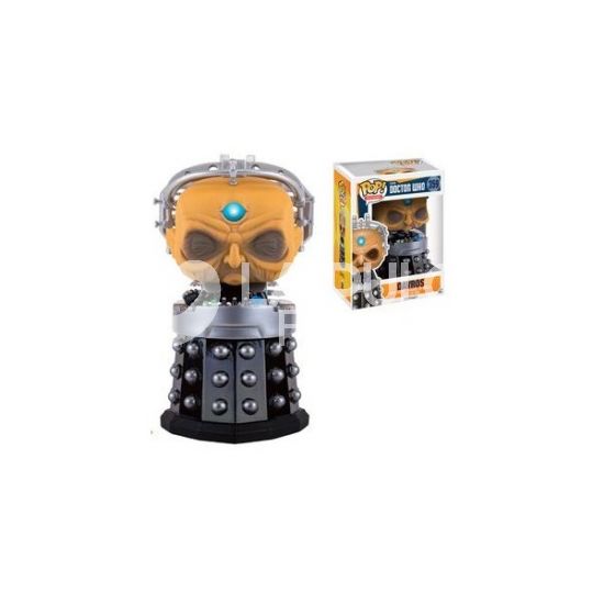 DOCTOR WHO: DAVROS- VINYL FIGURE OVER SIZE # 359 - POP FUNKO TELEVISION