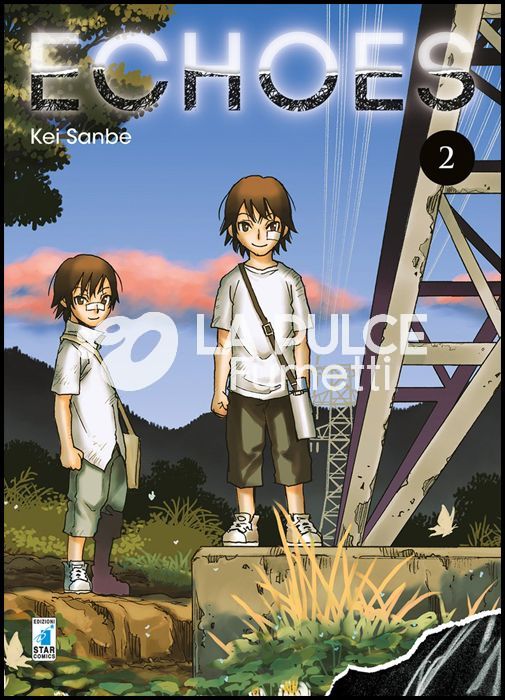 WONDER - ECHOES 2/11 NUOVI - MANCA N 1 X SERIE COMPLETA ( TUTTI ESAURITI TRANNE N 6-8 )