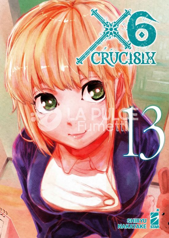 GURO # 15 - X6 - CRUCISIX 13