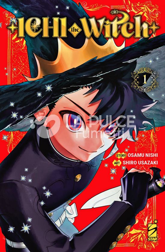 WONDER # 156 - ICHI THE WITCH 1