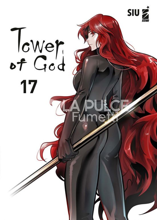 TOON # 16 - TOWER OF GOD 17
