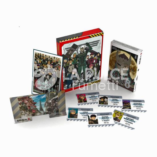 TARGET # 181 - KAIJU NO. 8 16 - CELEBRATION EDITION
