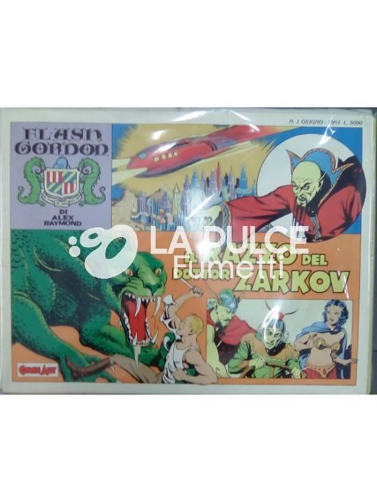 FLASH GORDON 1/11