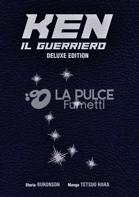 KEN IL GUERRIERO - DELUXE EDITION # 3