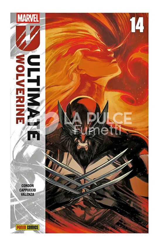 ULTIMATE WOLVERINE - 6160 # 14 - ULTIMATE ENDGAME