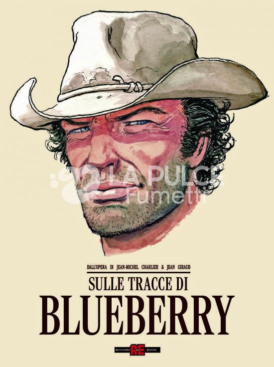 SULLE TRACCE DI BLUEBERRY