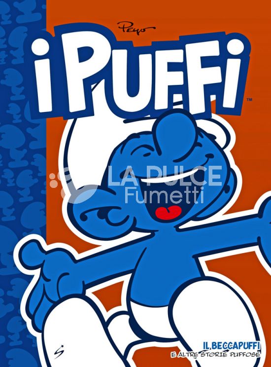 ASTRA BD # 12 - I PUFFI 4: IL BECCAPUFFI E ALTRE STORIE PUFFOSE