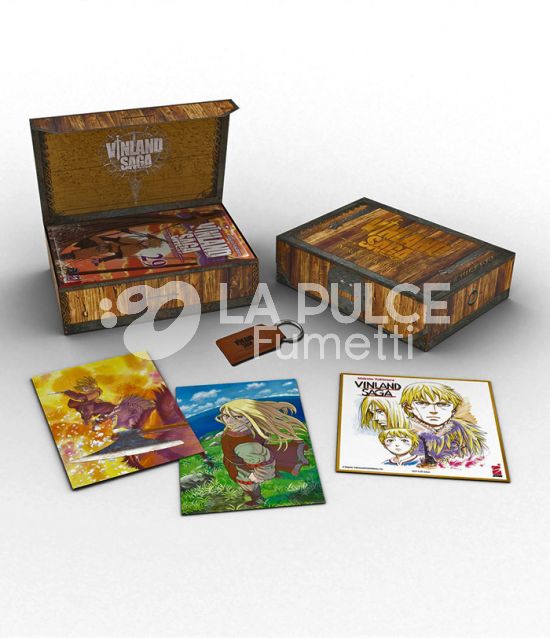 ACTION # 383 - VINLAND SAGA 29 - CELEBRATION EDITION