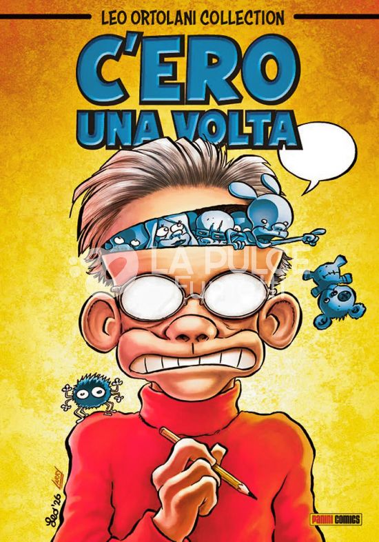 LEO ORTOLANI COLLECTION - C'ERO UNA VOLTA