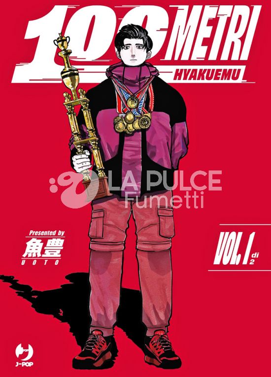 100 METRI - HYAKUEMU # 1