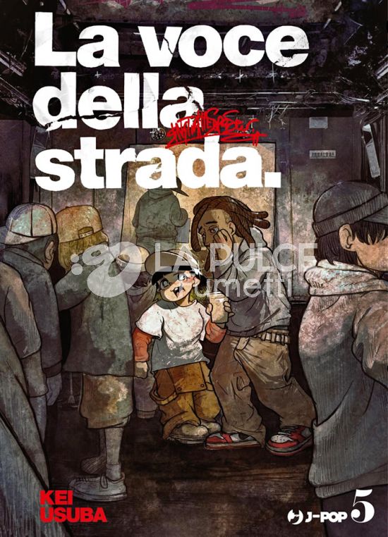 LA VOCE DELLA STRADA # 5