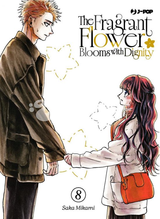 THE FRAGRANT FLOWER BLOOMS WITH DIGNITY # 8