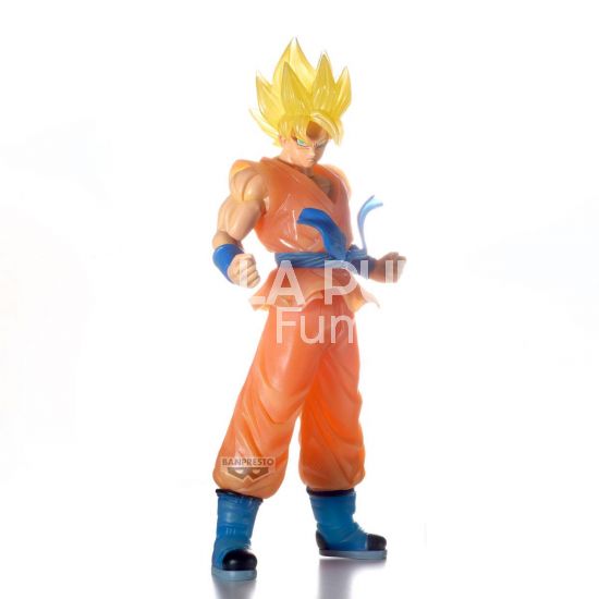 DRAGON BALL SUPER : CLEARISE #     A - SON GOKU ( SUPER SAIYAN )