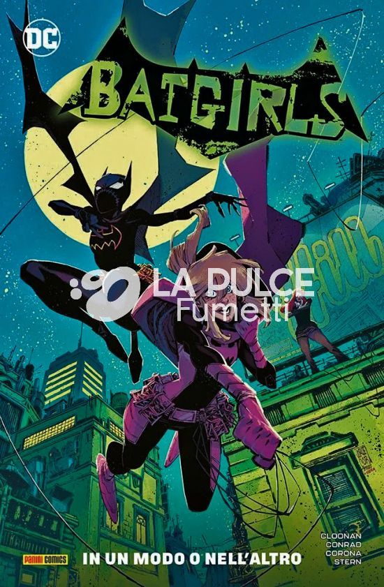 DC SPECIAL - BATGIRLS 1/3 COMPLETA NUOVI