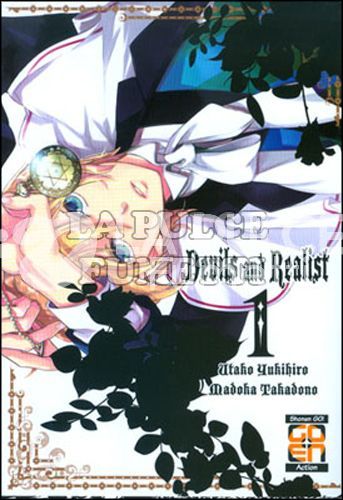 HIRO COLLECTION - DEVILS AND REALIST 1/6