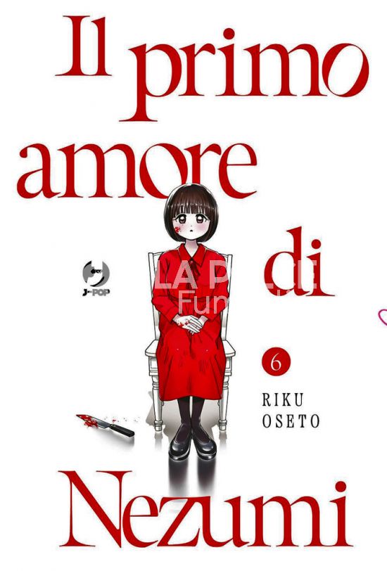 IL PRIMO AMORE DI NEZUMI # 6