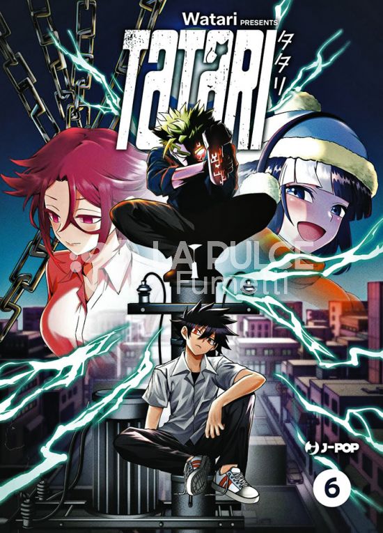 TATARI # 6