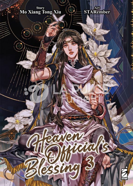 QUEER LABEL # 44 - HEAVEN’S OFFICIAL BLESSING 3