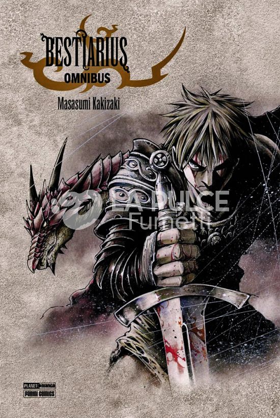 BESTIARIUS OMNIBUS