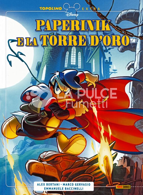 TOPOLINO EXTRA #    31 - PAPERINIK E LA TORRE D’ORO