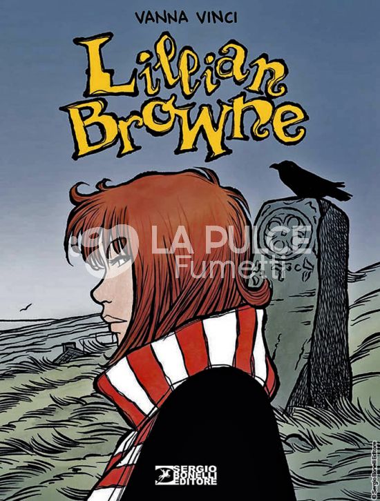 LILLIAN BROWNE