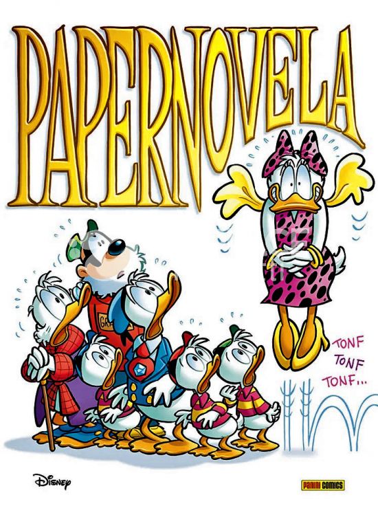 PAPERNOVELA - 30ESIMO ANNIVERSARIO