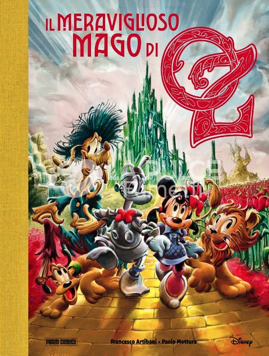 IL MERAVIGLIOSO MAGO DI OZ