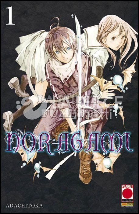NORAGAMI 1/27 COMPLETA NUOVI ( DAL 23 ORIGINALI - N 9-10-11 ESAURITI )