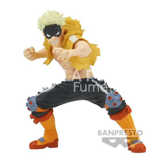 MY HERO ACADEMIA: THE AMAZING HEROES #   33 - FATGUM